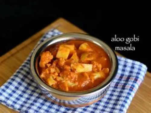 Chilli Gobi Gravy (Large)